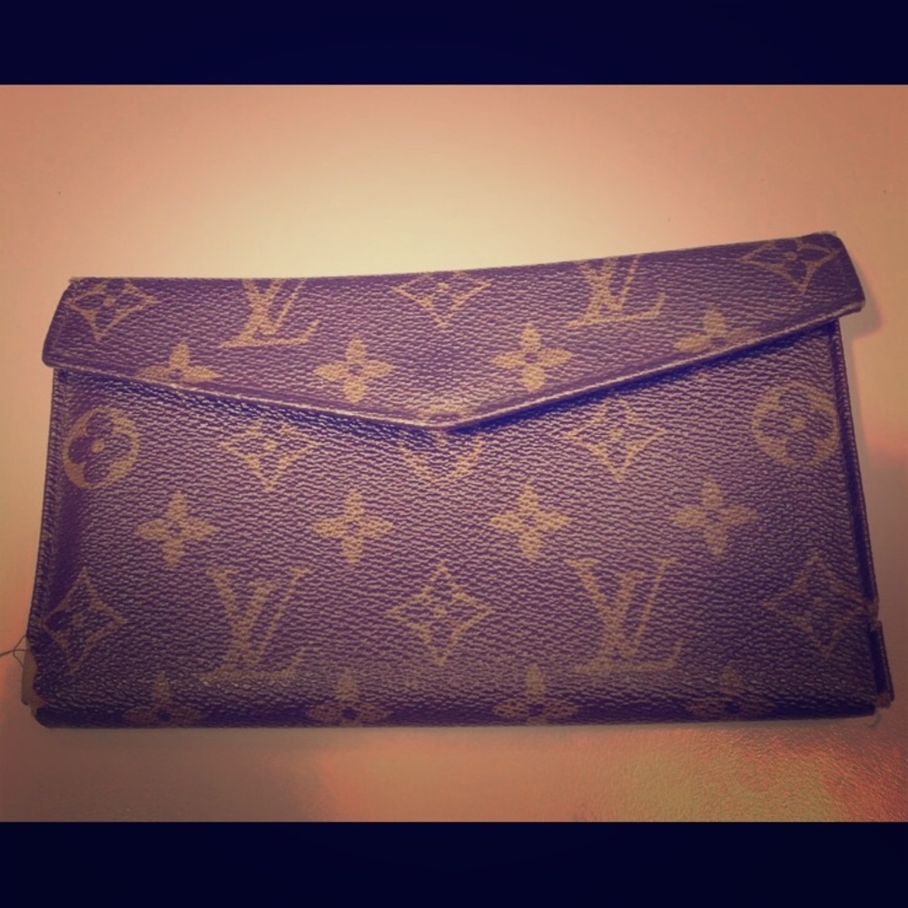Louis Vuitton Wallet